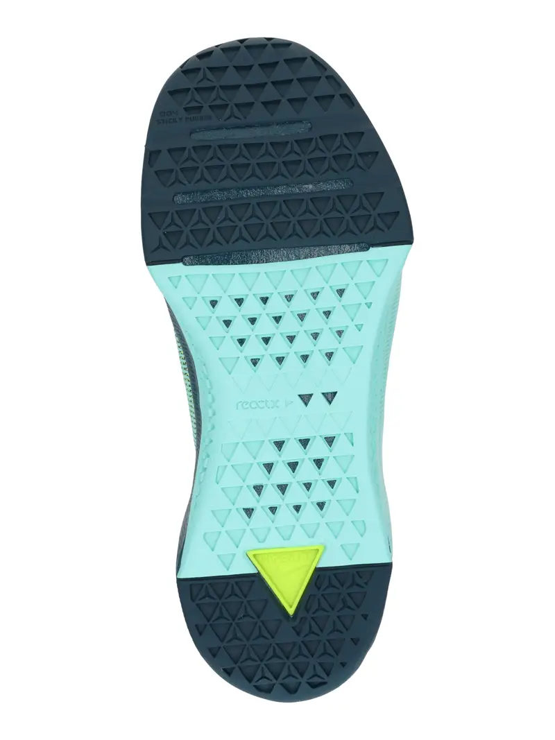 NIKE Scarpa sportiva 'METCON 10' turchese / petrolio / mela / bianco miniatura 2