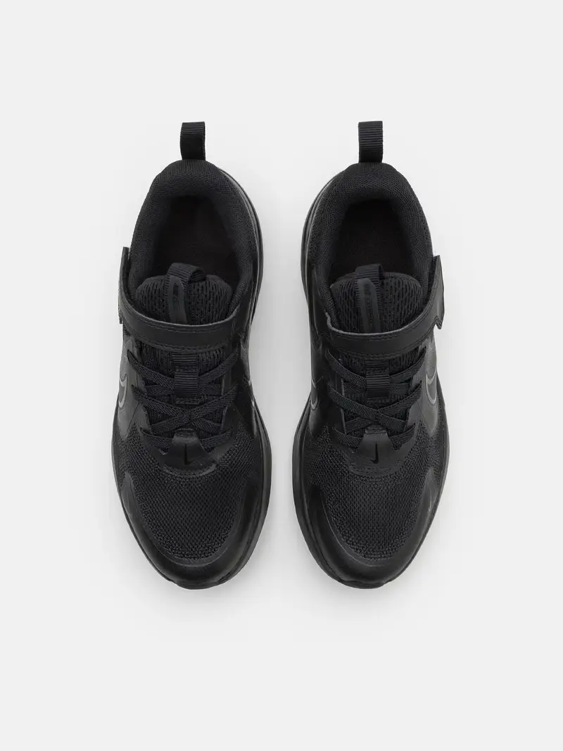 Scarpa sportiva Mystic Fly nero miniatura 3