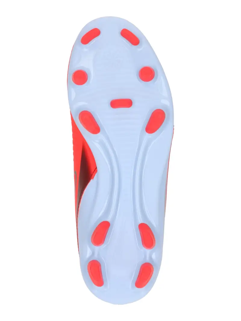 Scarpa sportiva 'Phantom 6 Club' blu chiaro / rosso vino / rosso chiaro / nero miniatura 2