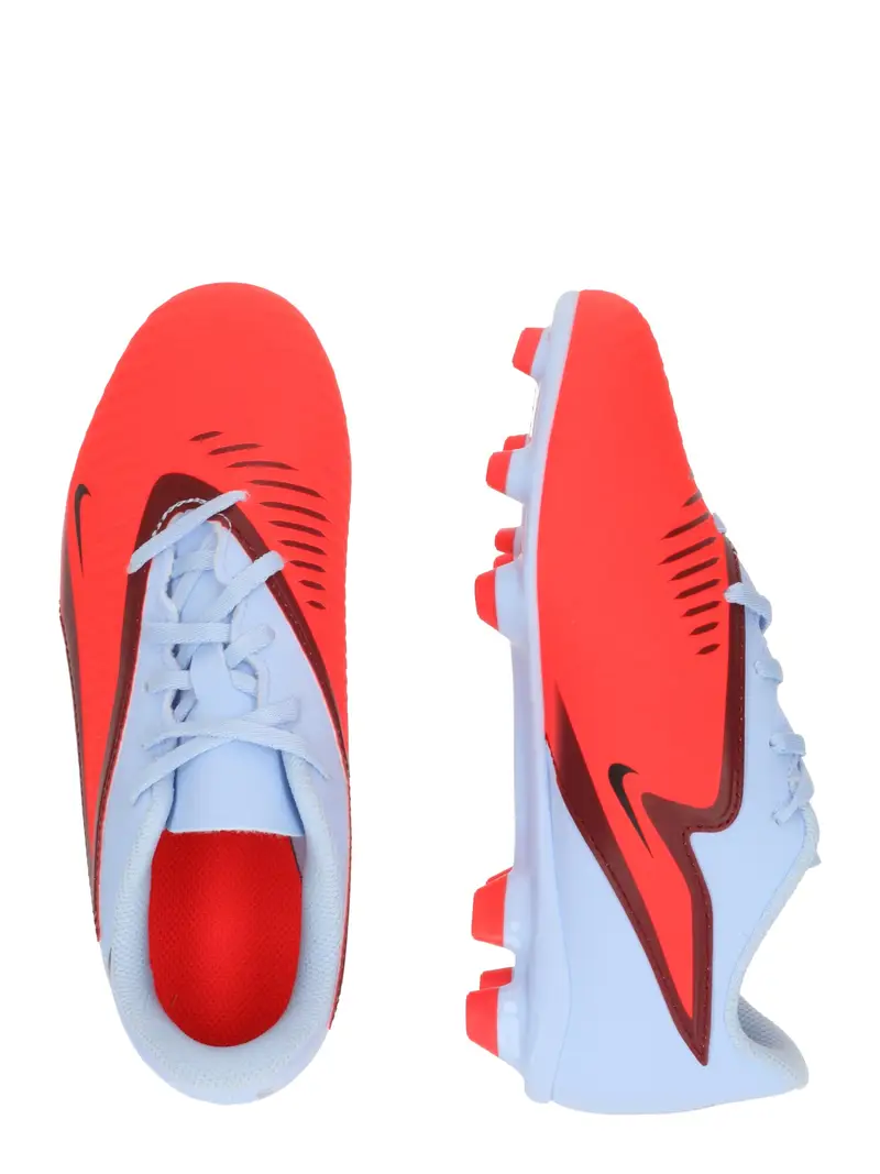 Scarpa sportiva 'Phantom 6 Club' blu chiaro / rosso vino / rosso chiaro / nero miniatura 3