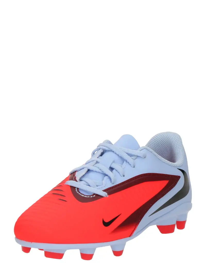 Scarpa sportiva 'Phantom 6 Club' blu chiaro / rosso vino / rosso chiaro / nero