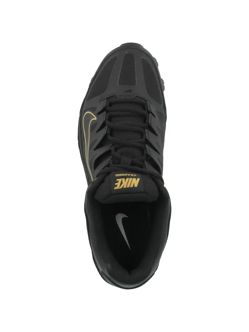 NIKE Scarpa sportiva 'Reax 8' oro / nero miniatura 2