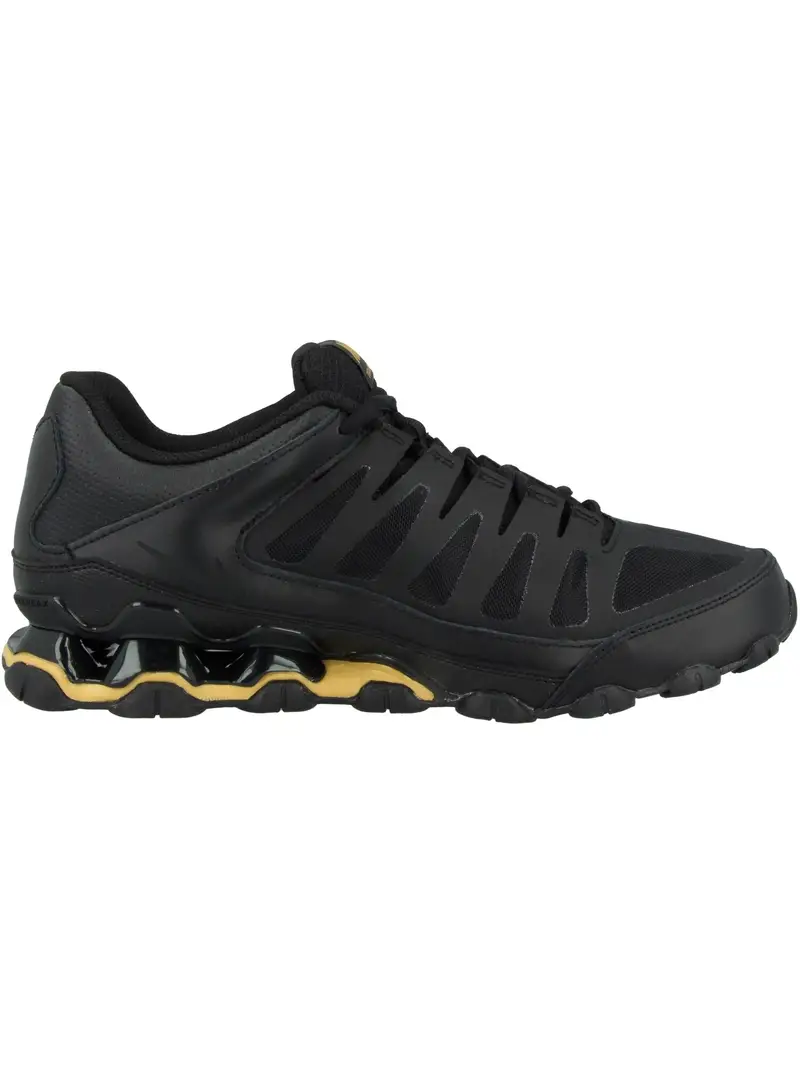 NIKE Scarpa sportiva 'Reax 8' oro / nero miniatura 3