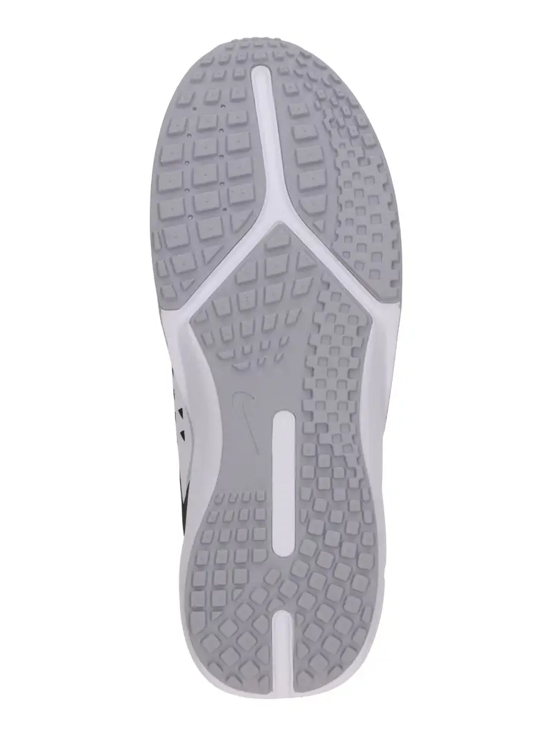 Scarpa sportiva Sonic Fly grigio chiaro / nero / bianco miniatura 3