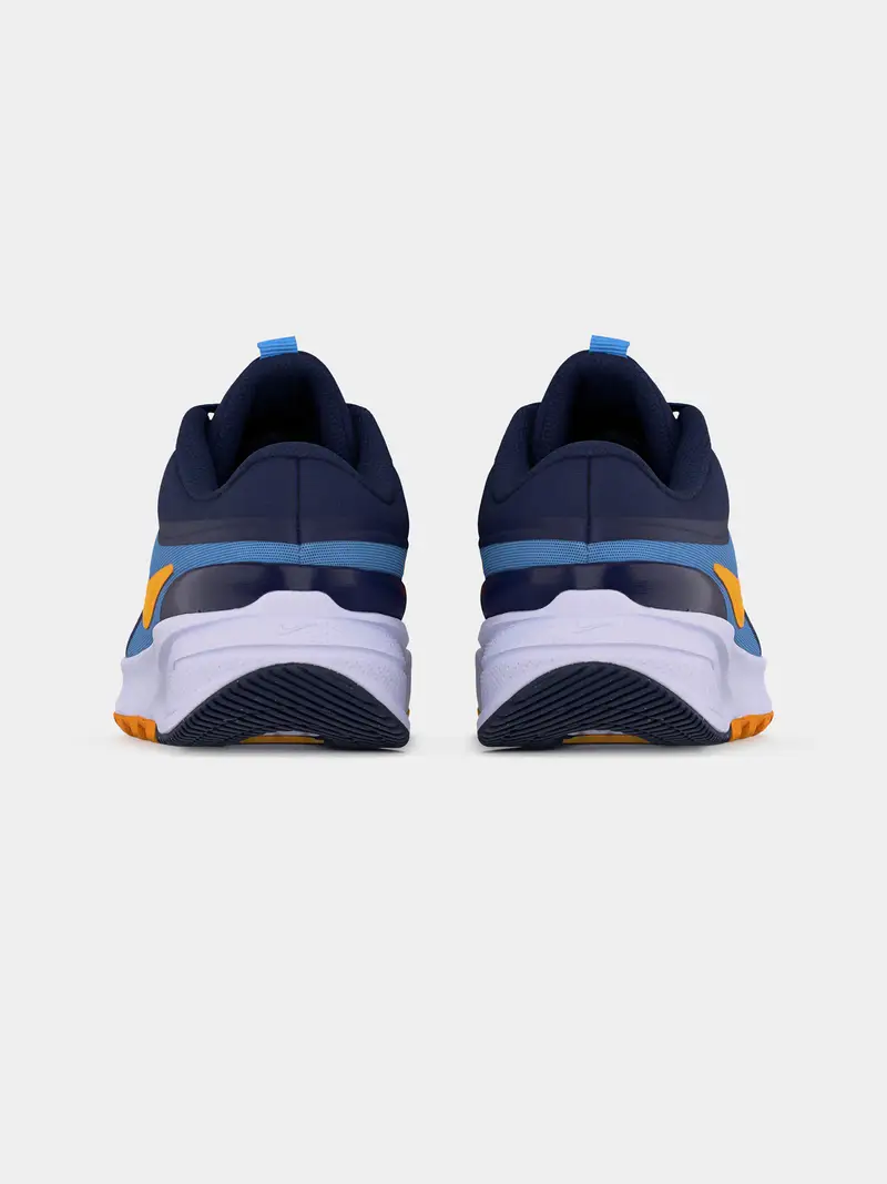 Scarpa sportiva Star Runner navy / blu reale / curry / verde erba miniatura 3