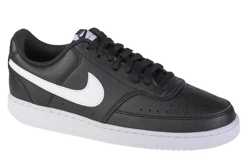 Scarpa universali uomo Nike Court Vision Low | Nike Nero