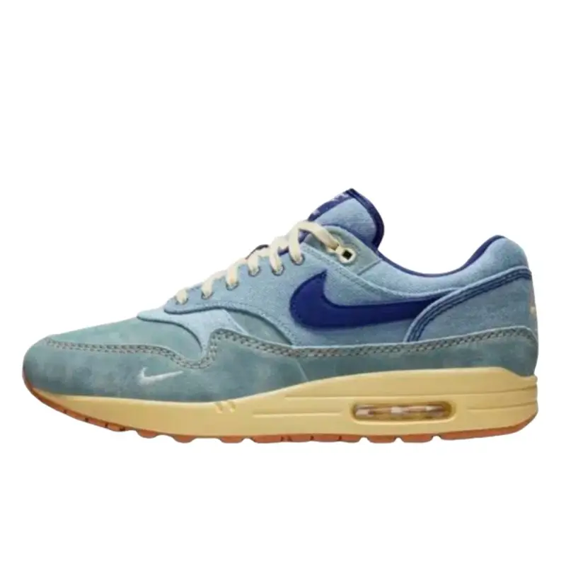 Scarpe Air Max 1 PRM Dirty Denim | Nike Blu