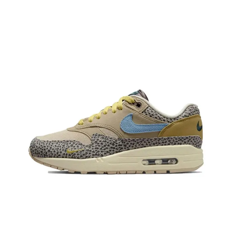 Scarpe Air Max 1 Safari Cobblestone | Nike Beige
