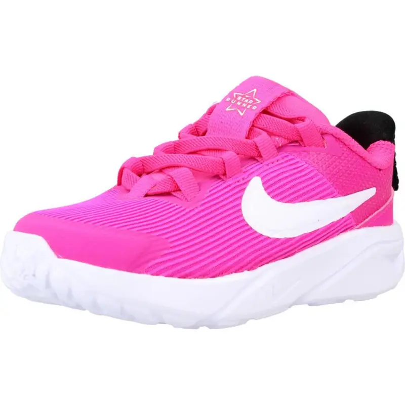 Scarpe bambina nike star runner nn (td) - fucsia | Nike Rosa
