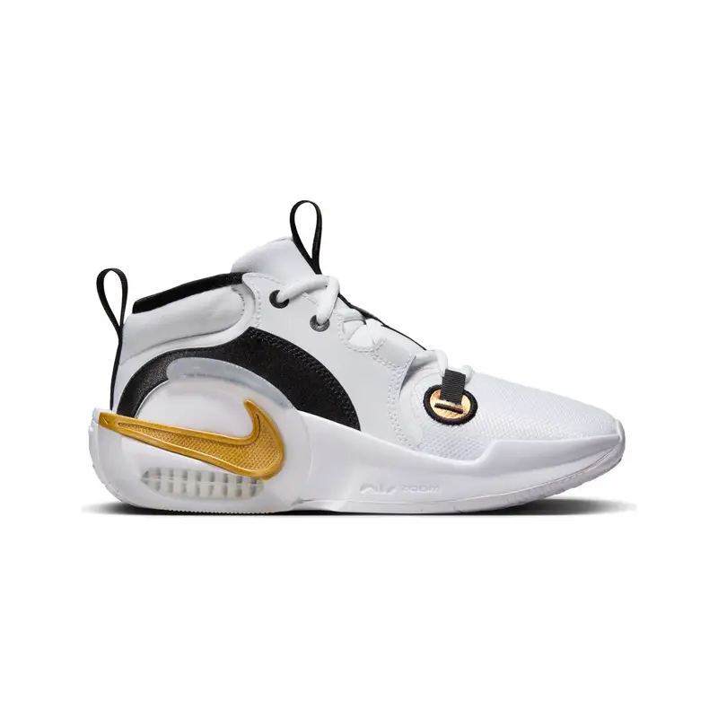 Scarpe basket per bambini Nike Air Zoom Crossover 2 Blanc
