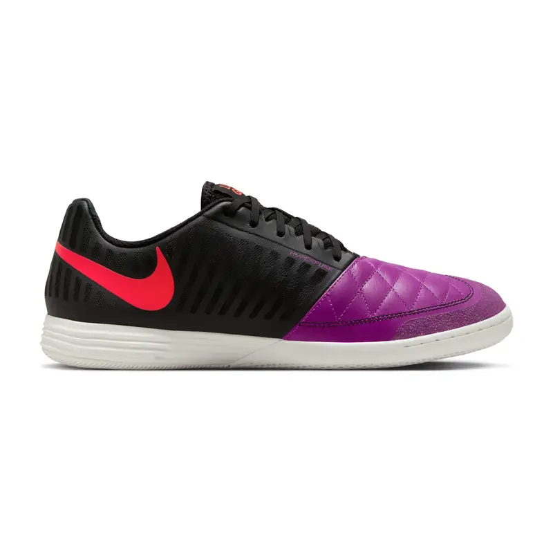 Scarpe calcio Nike Lunar Gato II IC Rouge