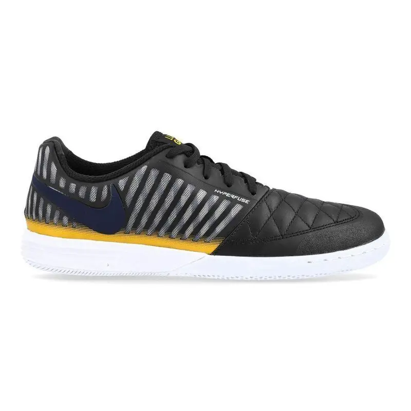 Scarpe calcio Nike Lunar Gato II Indoor Noir