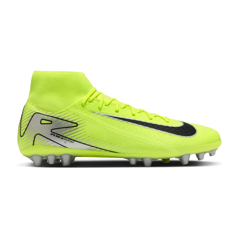 Scarpe calcio Nike Mercurial Superfly 10 Academy AG Jaune