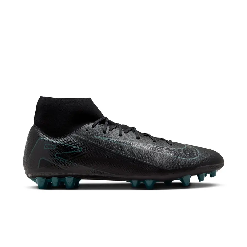 Scarpe calcio Nike Mercurial Superfly 10 Academy AG Noir
