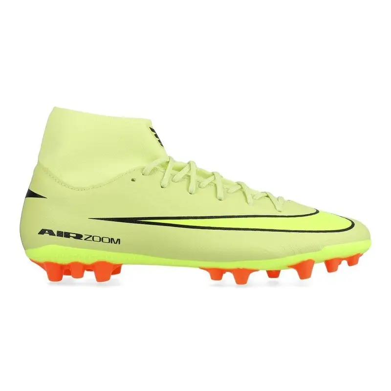 Scarpe calcio Nike Mercurial Superfly 10 Academy AG Vert