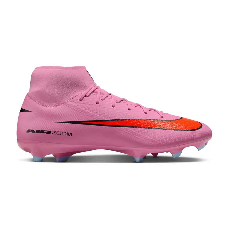 Scarpe calcio Nike Mercurial Superfly 10 Academy FG Rouge