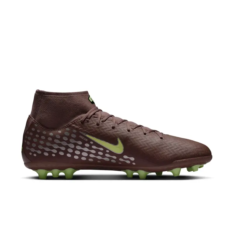 Scarpe calcio Nike Mercurial Superfly 10 Academy Kylian Mbappé AG Marron
