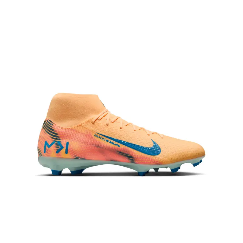Scarpe calcio Nike Mercurial Superfly 10 Academy « Kylian Mbappé » FG/MG Orange