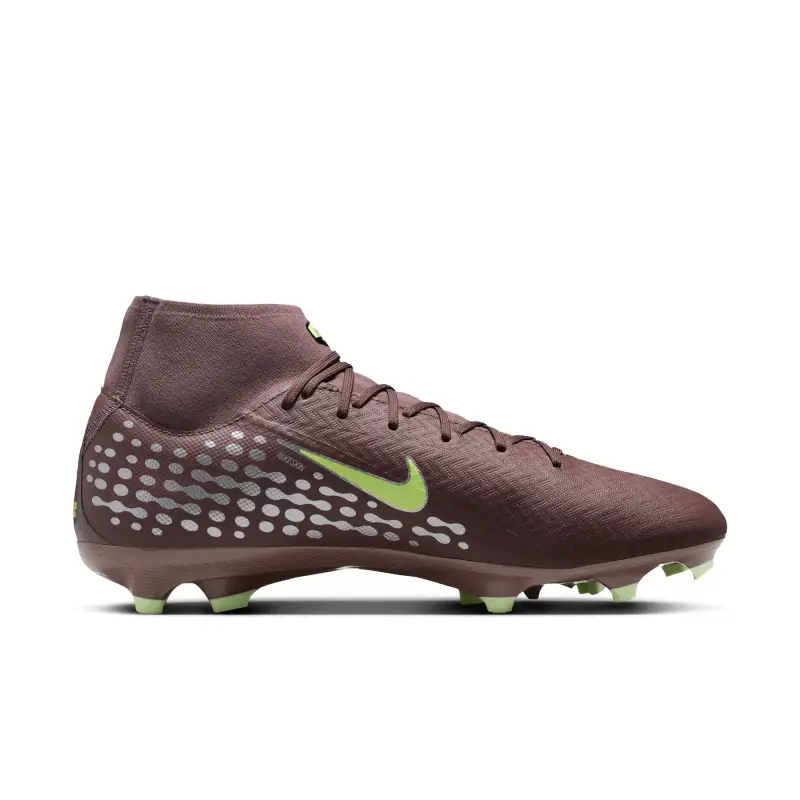 Scarpe calcio Nike Mercurial Superfly 10 Academy Kylian Mbappé MG Marron
