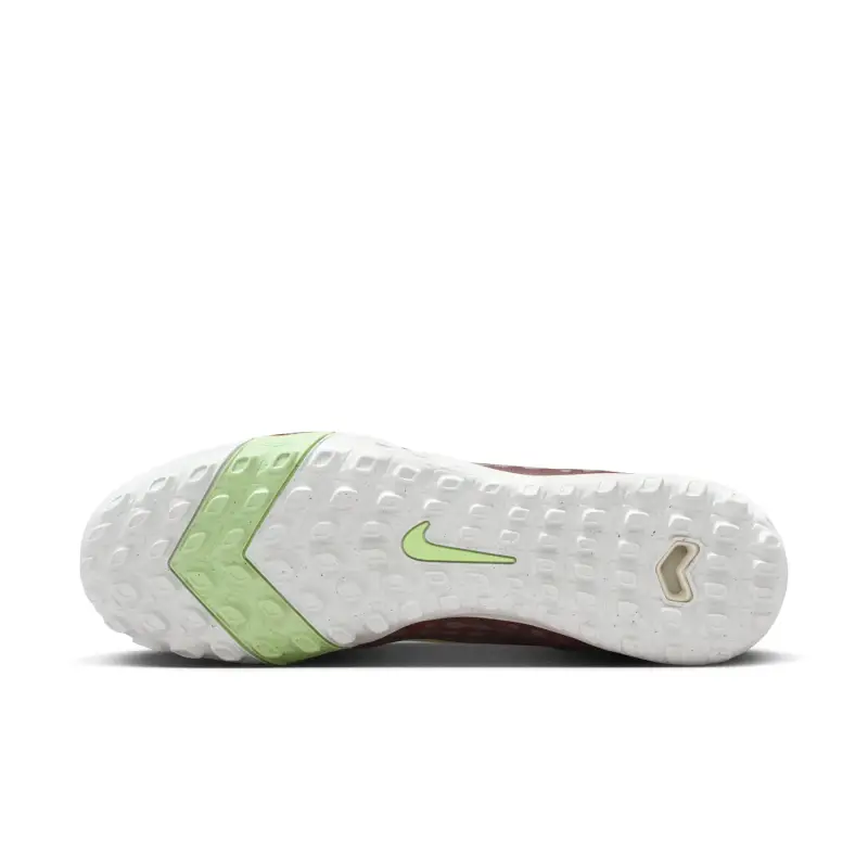 Scarpe calcio Nike Mercurial Superfly 10 Academy Kylian Mbappé TF Marron