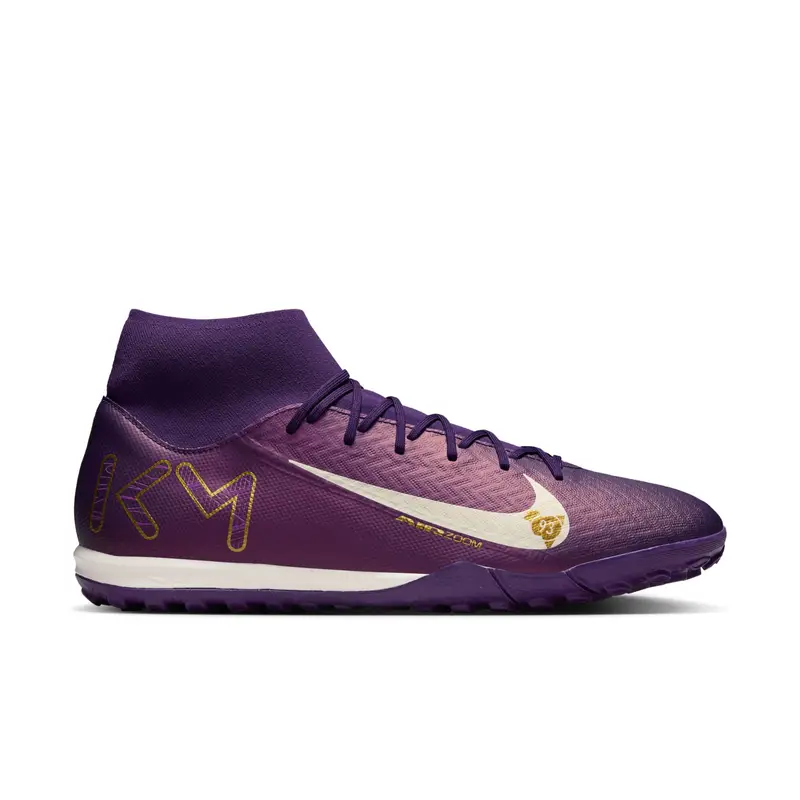 Scarpe calcio Nike Mercurial Superfly 10 Academy Kylian Mbappé TF Violet