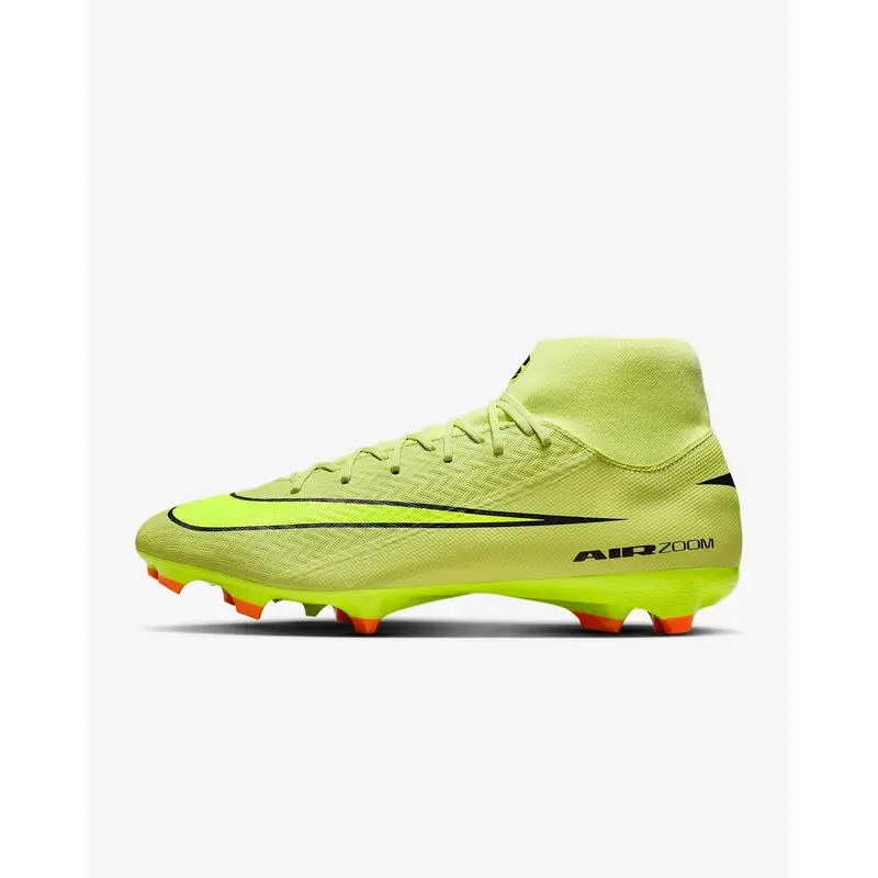 Scarpe calcio Nike Mercurial Superfly 10 Academy MG Vert