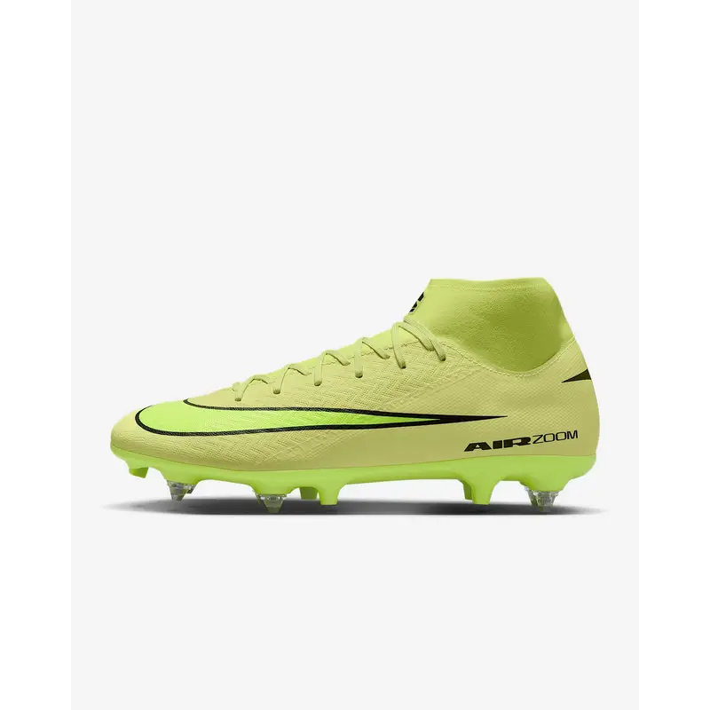 Scarpe calcio Nike Mercurial Superfly 10 Academy SG Vert