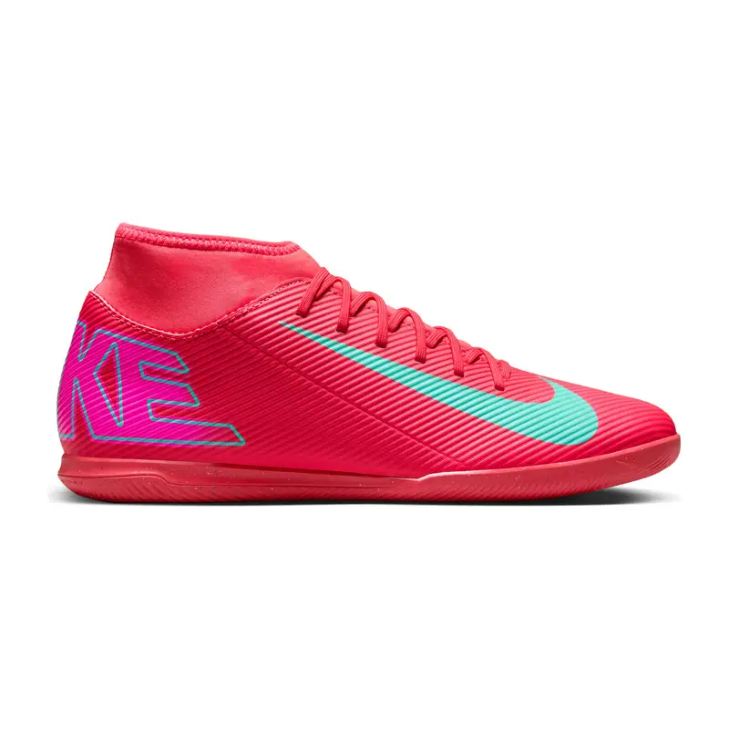 Scarpe calcio Nike Mercurial Superfly 10 Club IC Rouge