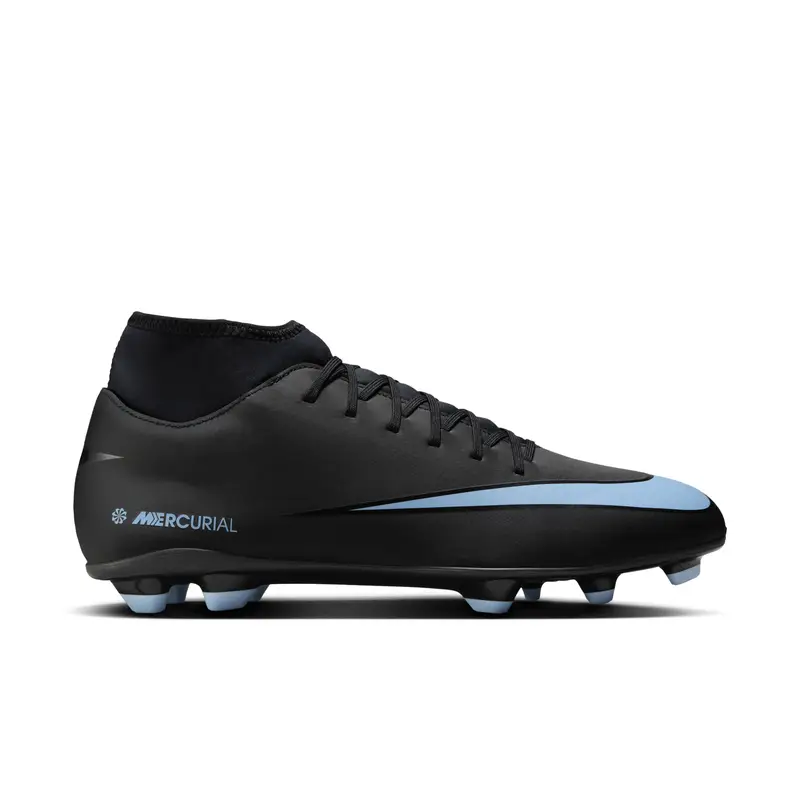 Scarpe calcio Nike Mercurial Superfly 10 Club MG Noir