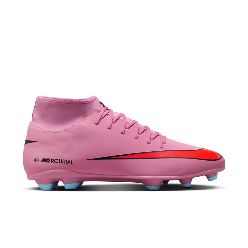 Scarpe calcio Nike Mercurial Superfly 10 Club MG Rose