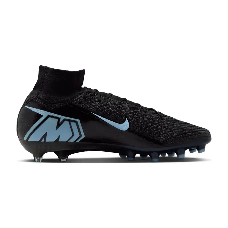 Scarpe calcio Nike Mercurial Superfly 10 Elite AG Noir