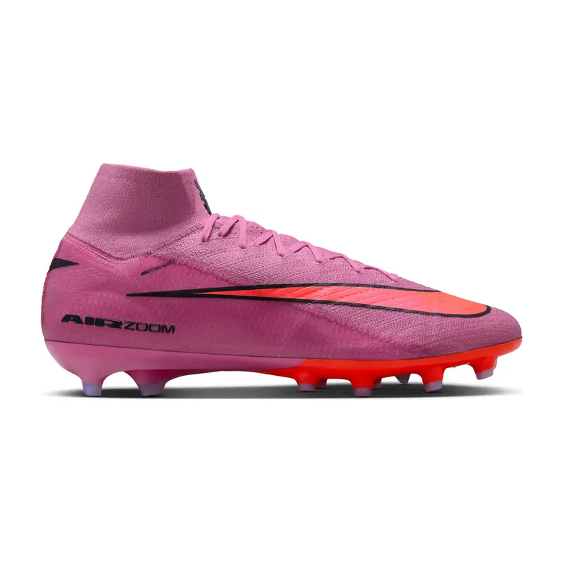 Scarpe calcio Nike Mercurial Superfly 10 Elite AG Rouge