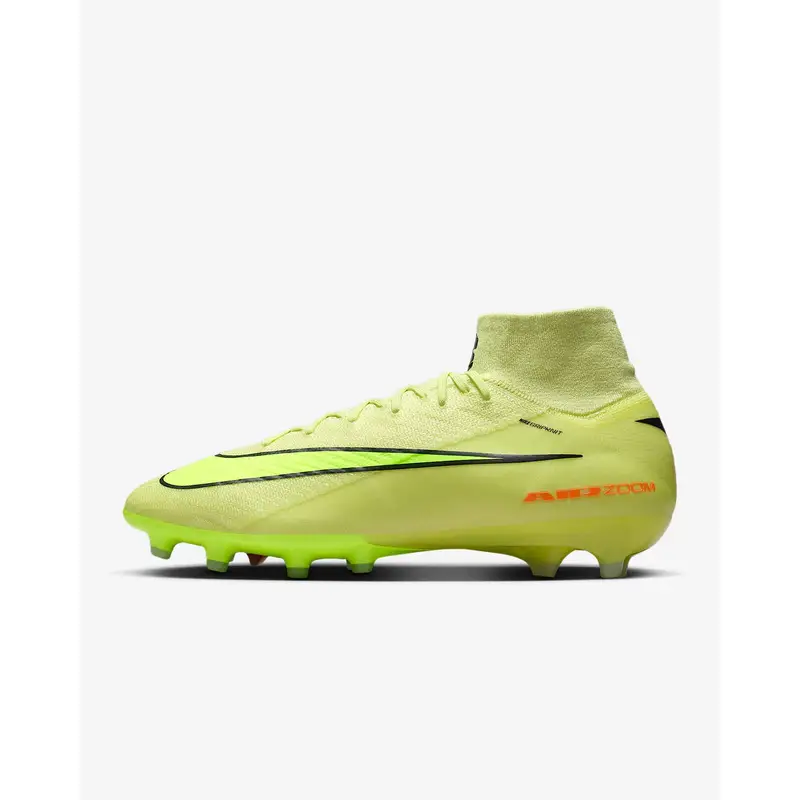 Scarpe calcio Nike Mercurial Superfly 10 Elite AG Vert