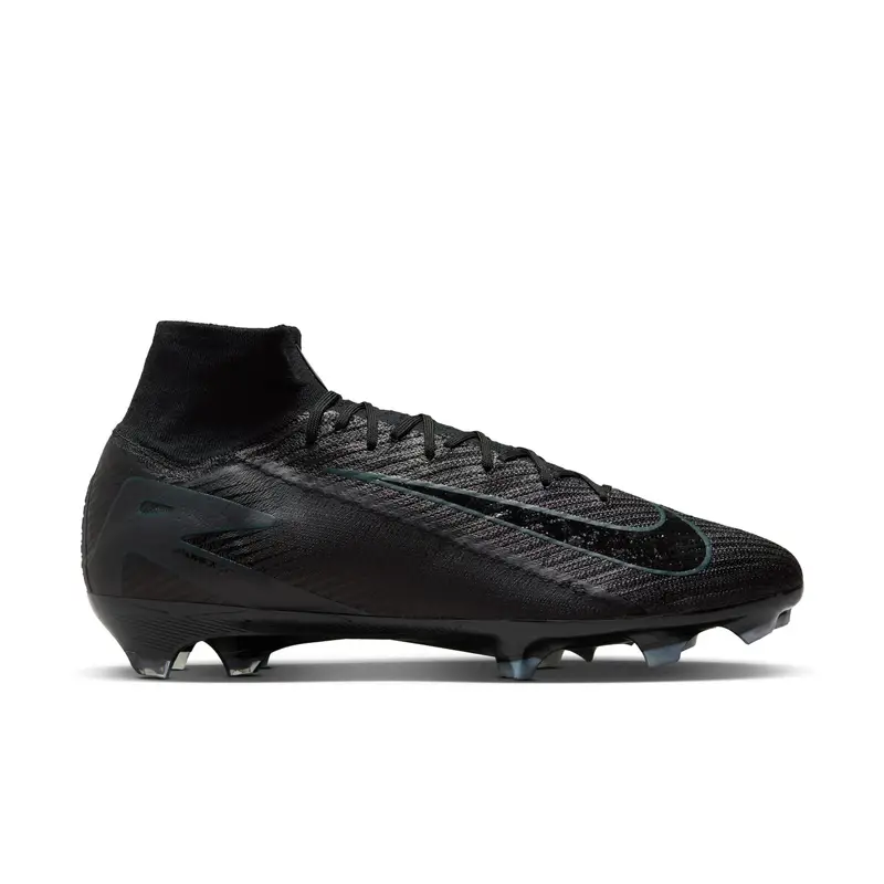 Scarpe calcio Nike Mercurial Superfly 10 Elite FG Noir