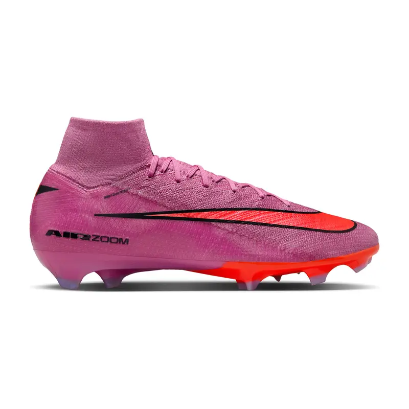 Scarpe calcio Nike Mercurial Superfly 10 Elite FG Rouge