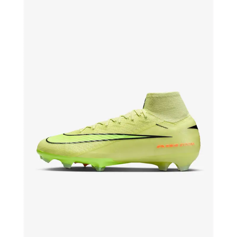 Scarpe calcio Nike Mercurial Superfly 10 Elite FG Vert