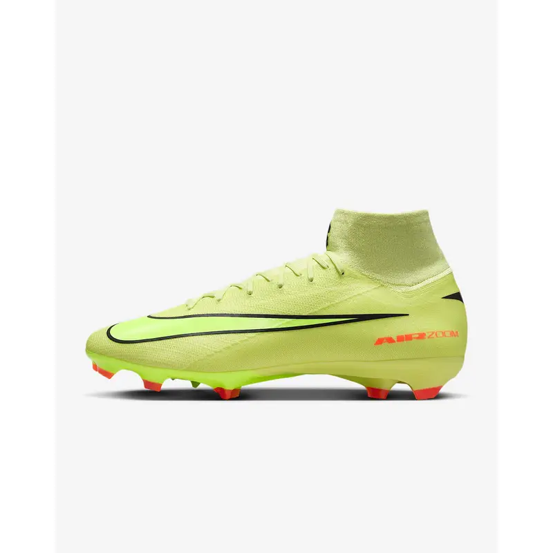 Scarpe calcio Nike Mercurial Superfly 10 Pro FG Vert