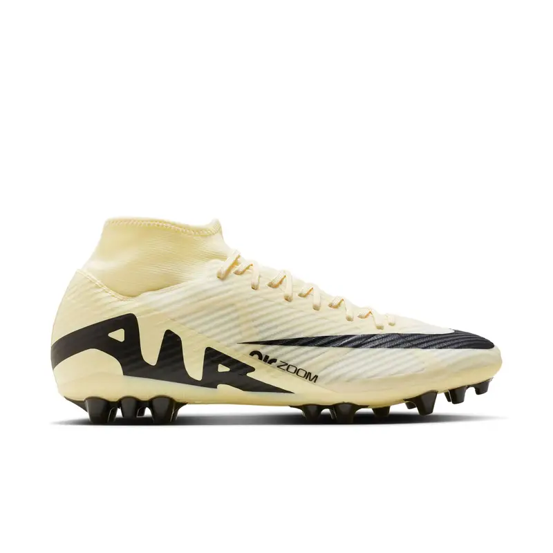 Scarpe calcio Nike Mercurial Superfly 9 Academy AG Jaune
