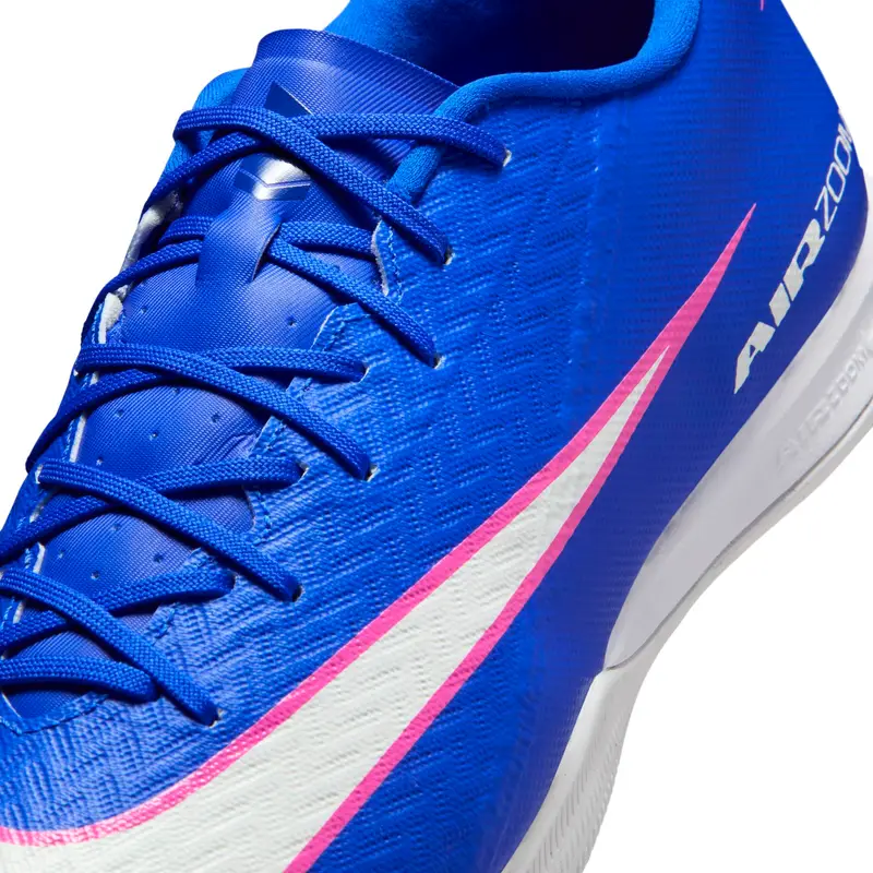 Scarpe calcio Nike Mercurial Vapor 16 Academy IC Bleu