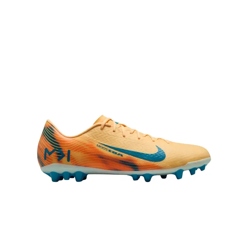 Scarpe calcio Nike Mercurial Vapor 16 Academy « Kylian Mbappé » AG Orange