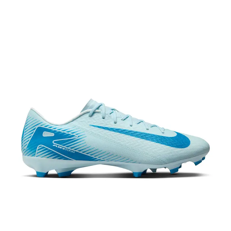 Scarpe calcio Nike Mercurial Vapor 16 Academy MG Bleu