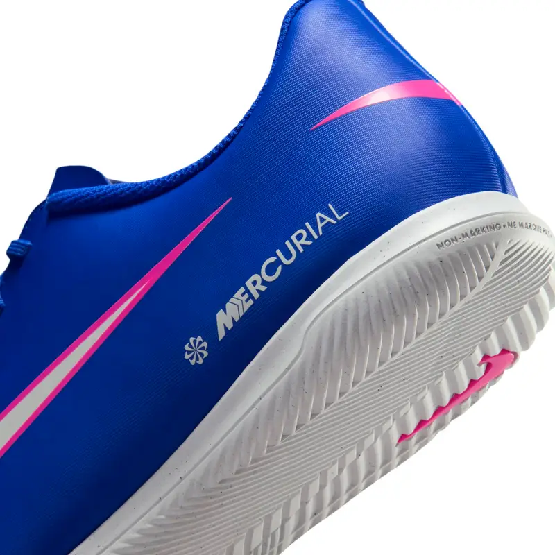 Scarpe calcio Nike Mercurial Vapor 16 Club IC Bleu