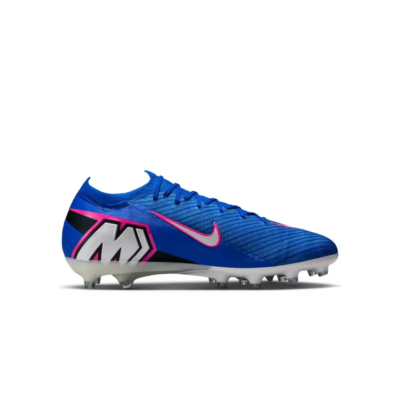 Scarpe calcio Nike Mercurial Vapor 16 Elite AG Bleu