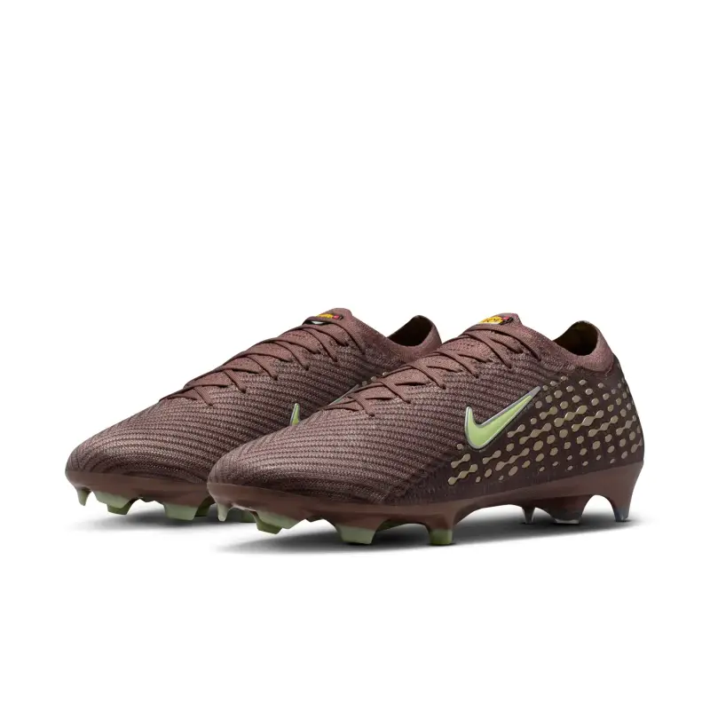 Scarpe calcio Nike Mercurial Vapor 16 Elite Kylian Mbappé FG Marron
