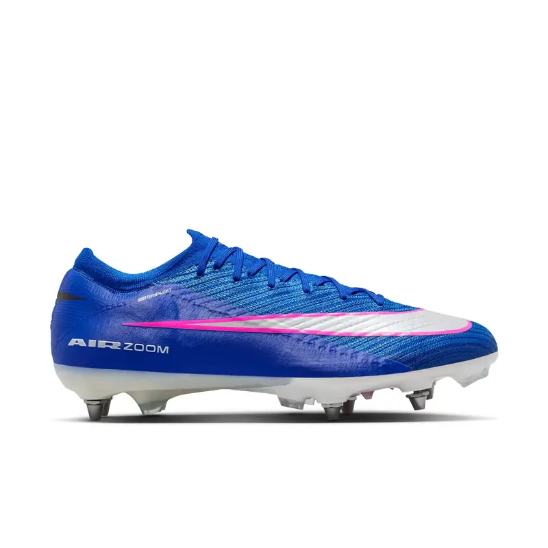 Scarpe calcio Nike Mercurial Vapor 16 Elite SG Bleu