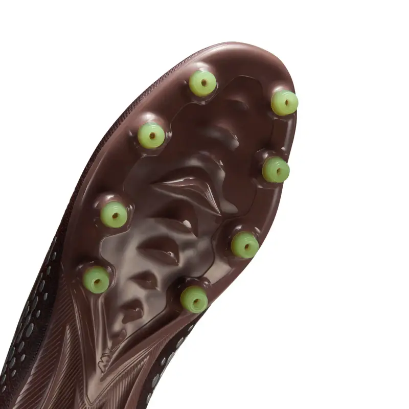 Scarpe calcio Nike Mercurial Vapor 16 Pro Kylian Mbappé AG Marron