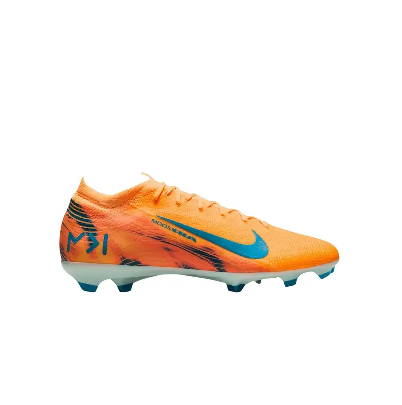 Scarpe calcio Nike Mercurial Vapor 16 Pro « Kylian Mbappé » FG Orange