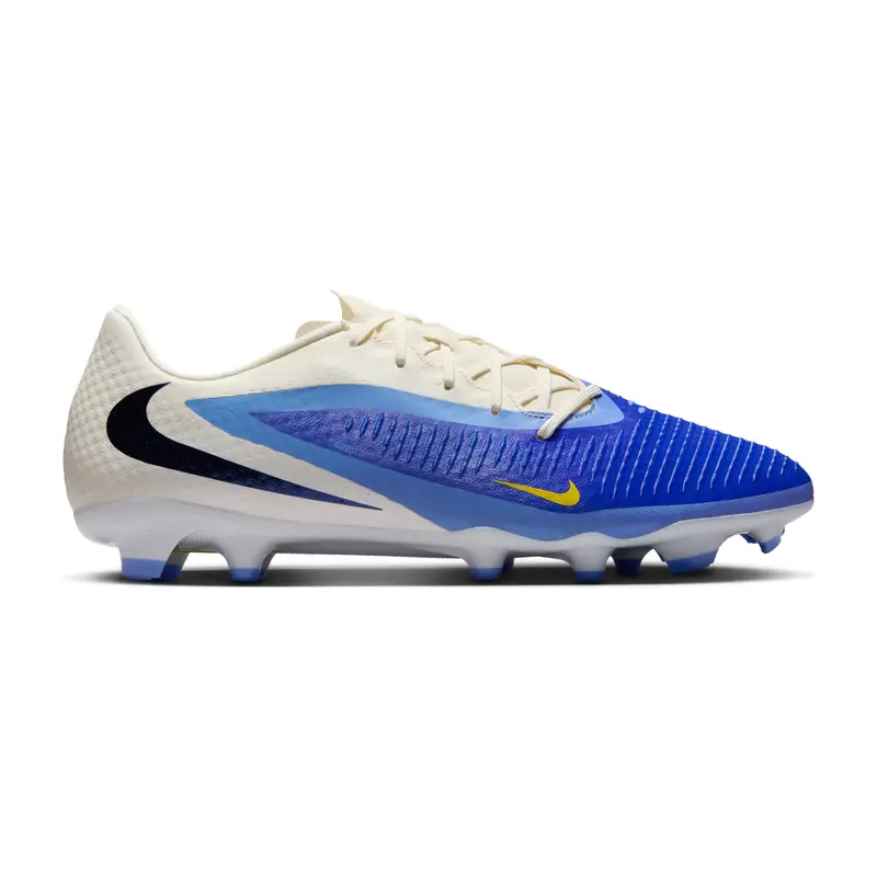 Scarpe calcio Nike Phantom 6 Academy FG/MG Bleu