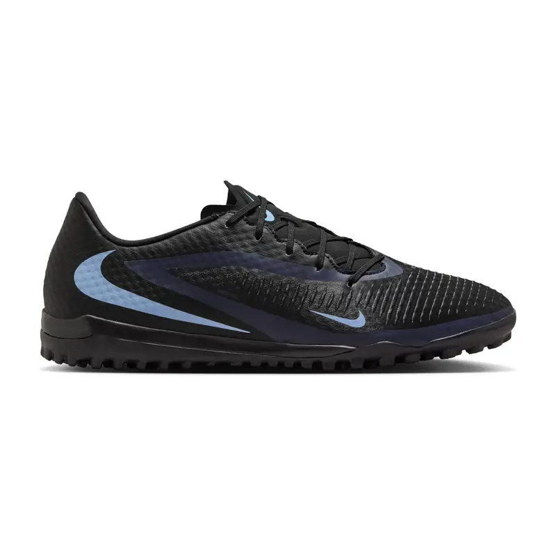 Scarpe calcio Nike Phantom 6 Academy TF Noir