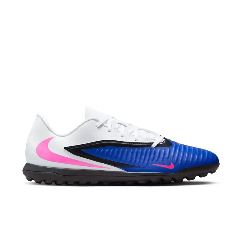 Scarpe calcio Nike Phantom 6 Club Low AG Bleu